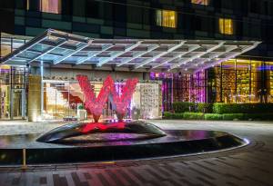 Έρχεται στην Ελλάδα η W Hotels Worldwide