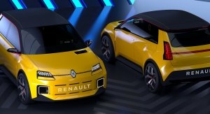 Renault: Λανσάρει 10 ηλεκτρικά μοντέλα μέχρι το 2025