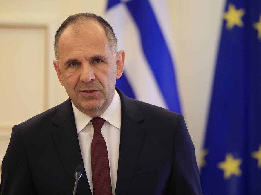 Συνάντηση Γ. Γεραπετρίτη με τον Υπουργό Εξωτερικών της Αιγύπτου την Δευτέρα (20.05)