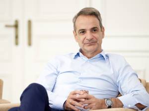 Κ. Μητσοτάκης: Επιμένουμε στην πρόταση για μηδενικούς δασμούς σε ευρωπαϊκά και αμερικανικά προϊόντα