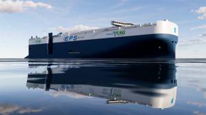 Eastern Pacific: Συμφώνησε στην κατασκευή περαιτέρω containerships διπλού καυσίμου