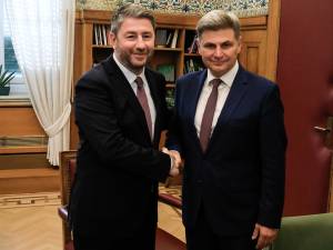 Ν. Φαραντούρης: «Διεγράφην από τον ΣΥΡΙΖΑ διότι δεν με ήθελαν - Με καλωσόρισαν στο ΠΑΣΟΚ»