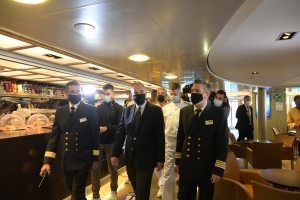 Γ. Πλακιωτάκης: Αύξηση πληρότητας των πλοίων από σήμερα