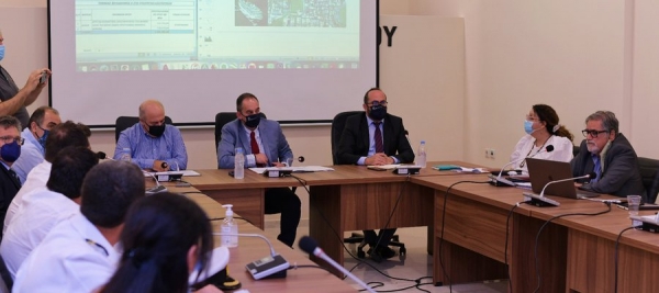 Λιμενικά έργα 6 εκατ. ευρώ στον Άγιο Νικόλαο