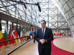 Κ. Πιερρακάκης: Ο διεθνής ρόλος του ευρώ είναι υπαρξιακής σημασίας για την Ευρώπη
