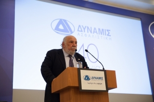 Απεβίωσε ο Παύλος Γ. Καρακώστας O.B.E., Πρόεδρος των εταιριών ΔΥΝΑΜΙΣ και ΓΕΝΚΑ
