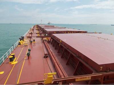 Diana Shipping Inc. Announces Time Charter Contract for m/v New York With SwissMarine