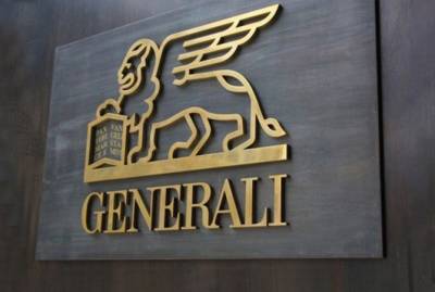 Generali: Άνοδος 13,7% στα καθαρά κέρδη α΄ εξαμήνου, στα 2,54 δισ. ευρώ