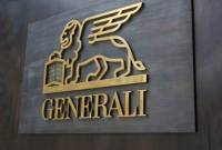 Generali: Άνοδος 13,7% στα καθαρά κέρδη α΄ εξαμήνου, στα 2,54 δισ. ευρώ