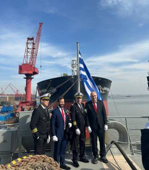 Capital Ship Management Corp. Takes Delivery of M/T 'Aisopos' &amp; M/T ‘Aiolos’