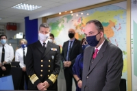 Ευχές σε ναυτικούς εν πλω για το νέο Έτος από τον ΥΝΑΝΠ, Γιάννη Πλακιωτάκη