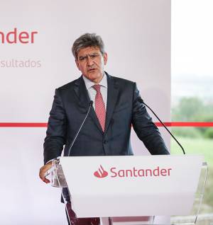 Banco Santander reports attributable profit of €5,849 million for the first nine months of 2021