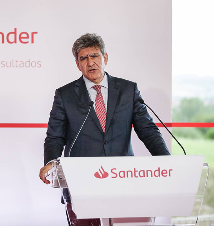 Banco Santander reports attributable profit of €5,849 million for the first nine months of 2021