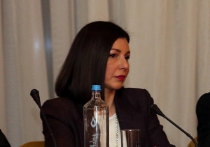 Αναπληρώτρια κυβερνητική εκπρόσωπος αναλαμβάνει η Αριστοτελία Πελώνη
