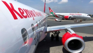 Kenya Airways: Διορίζει την APG HELLAS ως GSA για την Ελλάδα