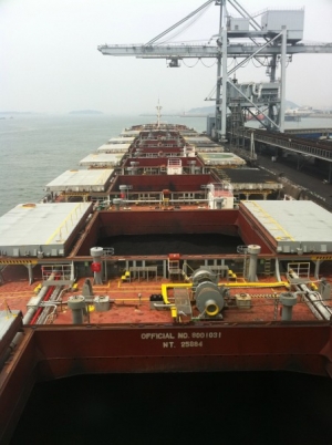 Globus Maritime Announces New Charter for the M/V River Globe