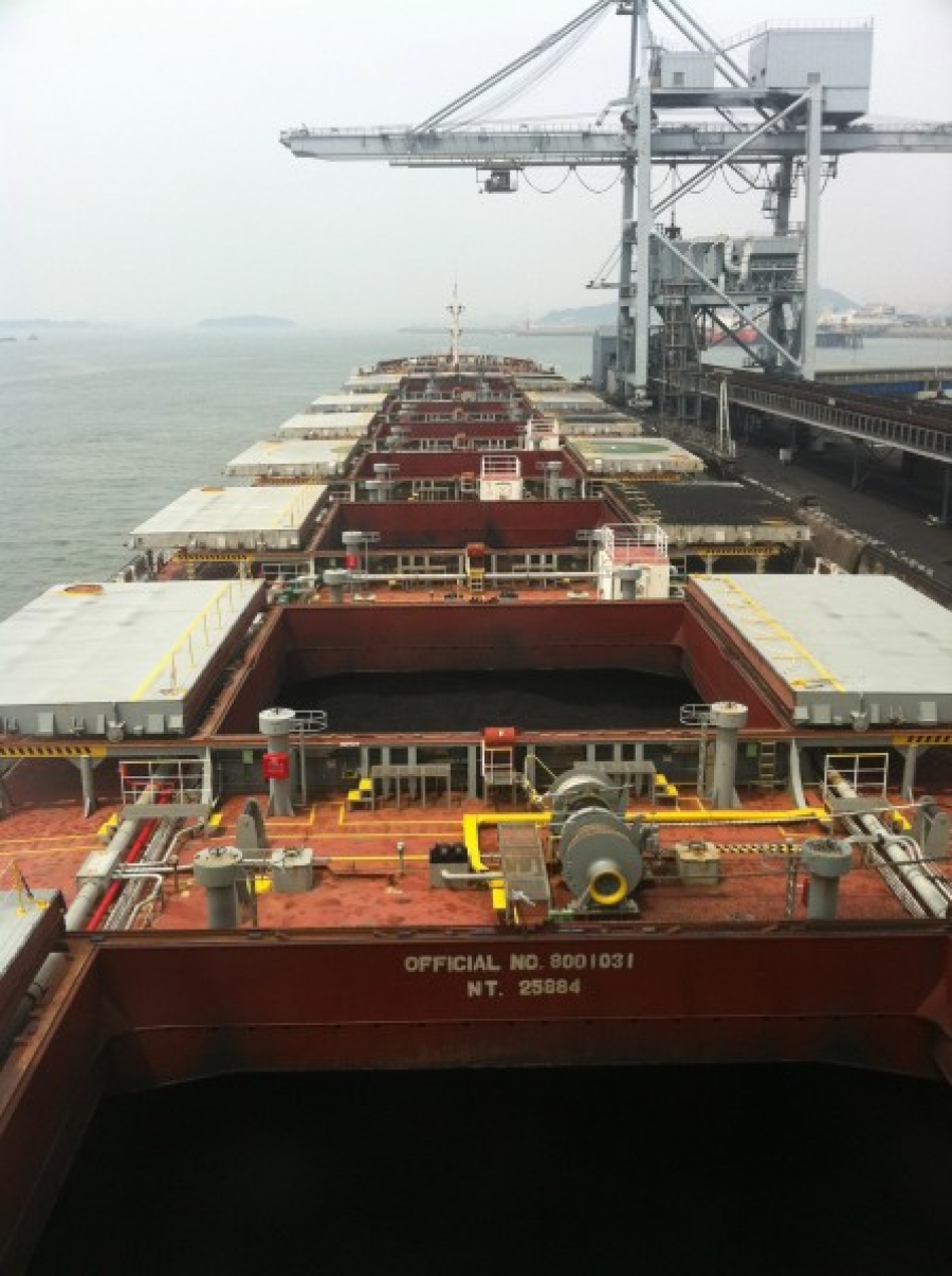 Globus Maritime Announces New Charter for the M/V River Globe