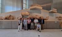 Για πρώτη φορά στην Αθήνα το International Committee του Ομίλου Reale – Φιλοξενία από την Υδρόγειο Ασφαλιστική