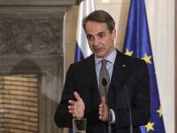 Μητσοτάκης: Μόνιμες αυξήσεις σε μισθούς, συντάξεις και επιδόματα