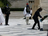Κ. Σακελλαροπούλου: «Παραμένουμε προσηλωμένοι στον ιερό σκοπό της διεθνούς αναγνώρισης της Γενοκτονίας του Ελληνισμού του Πόντου»