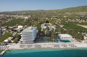 Βrown Hotels: Ανοίγει την 1η Ιουνίου το La Isla Corinthia