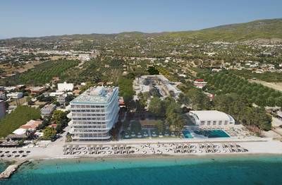 Βrown Hotels: Ανοίγει την 1η Ιουνίου το La Isla Corinthia