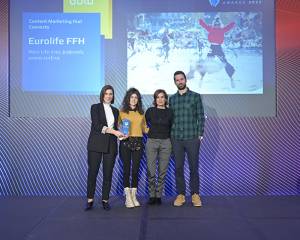 Δύο νέες διακρίσεις για το More Life της Eurolife FFH