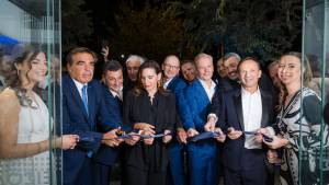 Εγκαίνια των υπερσύγχρονων εγκαταστάσεων του Ινστιτούτου Ophthalmica στη Θεσσαλονίκη