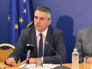 Χρίστος Δήμας: Ο τριπλός κόμβος Σκαραμαγκά θα συμβάλλει στην αποσυμφόρηση της κυκλοφορίας στην Αττική