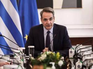 Μητσοτάκης: Δημιουργούμε δημοσιονομικό χώρο, αυξάνουμε τις θέσεις απασχόλησης, ρυθμίζουμε τα κόκκινα δάνεια αγροτών και συνεταιρισμών