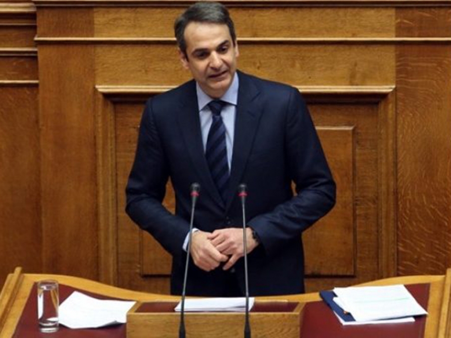 Μητσοτάκης: Παράταση της προστασίας πρώτης κατοικίας έως τέλος Ιουλίου