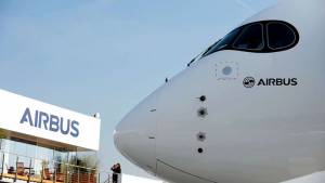Η Airbus αισιοδοξεί για τις πωλήσεις του νέου αεροσκάφους A350