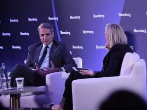 Μητσοτάκης για Σαμαρά: Ο,τι έγινε, έγινε, έχουμε άνετη πλειοψηφία