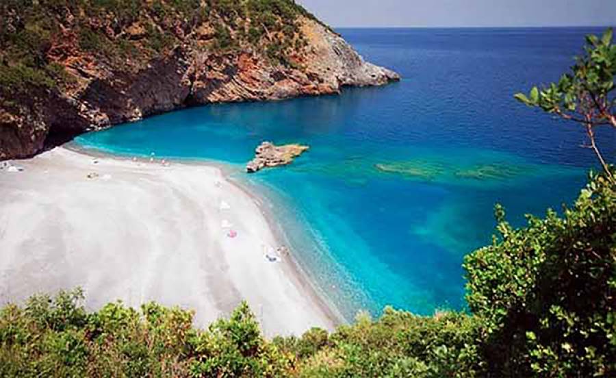 Ξεκινά σήμερα η 3η φάση του North Evia - Samos Pass