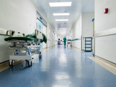 ΕΛΣΤΑΤ: Στο 8,50% του ΑΕΠ η συνολική χρηματοδότηση για τις δαπάνες υγείας το 2022