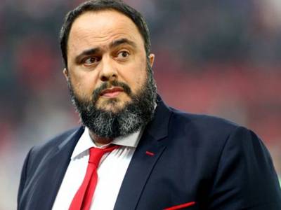 Β. Μαρινάκης: Παραγγελία αξίας 64 εκατ. δολαρίων