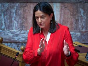 Νίκη Κεραμέως: Από 1ης Απριλίου νέα αύξηση του κατώτατου μισθού