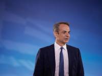 Μητσοτάκης: «Δεν νοείται η Κύπρος, κράτος-μέλος της ΕΕ, πενήντα χρόνια μετά την τραγωδία του '74 να παραμένει διαιρεμένη»