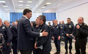 Β. Κικίλιας από Χανιά: «Ενίσχυση του Λ.Σ. στην Κρήτη με επιπλέον εναέρια μέσα, Heron drones και νέα στελέχη»