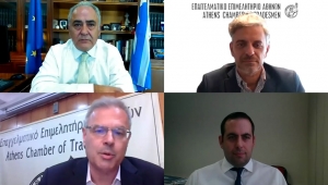 Μεγάλη συμμετοχή ασφαλιστικών διαμεσολαβητών από όλη την Ελλάδα στο webinar Ε.Ε.Α.-Παν. Πειραιά