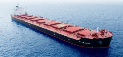 Star Bulk Carriers Corp. Announces Acquisition of Two Resale Modern High Specification Kamsarmax Vessels