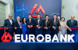 Eurobank Opens India Office