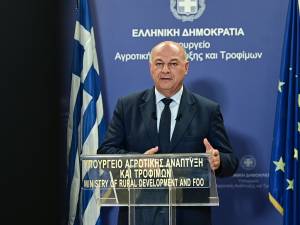 Κάλεσμα Τσιάρα σε ουσιαστικό διάλογο με τους αγρότες – «Η κοινωνία περιμένει υπευθυνότητα»