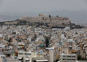 Η Αθήνα στις «χειρότερες πόλεις για να ζεις»