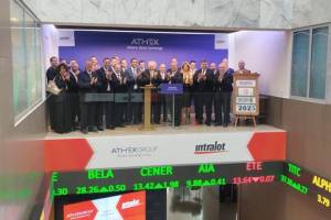 Intralot: Ντεμπούτο στο ΧΑ για τις νέες μετοχές μετά την ΑΜΚ