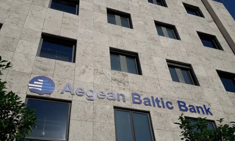 Νέα Εποχή για την Aegean Baltic Bank – Αναδιάρθρωση στην Ηγεσία