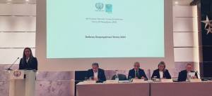 Νέο ΔΣ στη HELMEPA - Πρόεδρος η Σεμίραμις Παληού