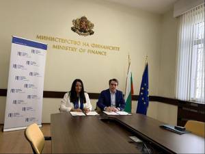 EIB signs memorandum of understanding with Bulgarian government to improve the use of EU funds