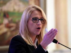 Δήλωση της Περιφερειάρχη Αττικής Ρένας Δούρου για τα αποτελέσματα του α΄ γύρου των περιφερειακών εκλογών