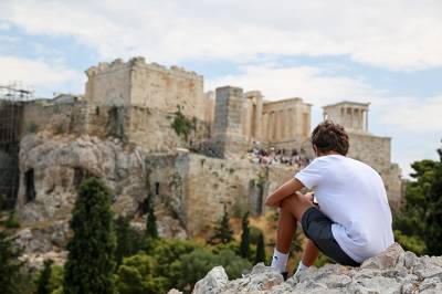 Αυξημένες κατά 22% οι εισπράξεις από τον τουρισμό